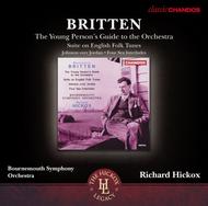 Britten - Young Person�s Guide to the Orchestra, Suite on English Folk Tunes, etc