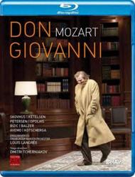 Mozart - Don Giovanni (Blu-ray)