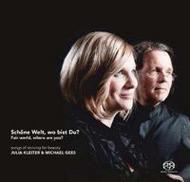 Schone Welt, wo bist Du?