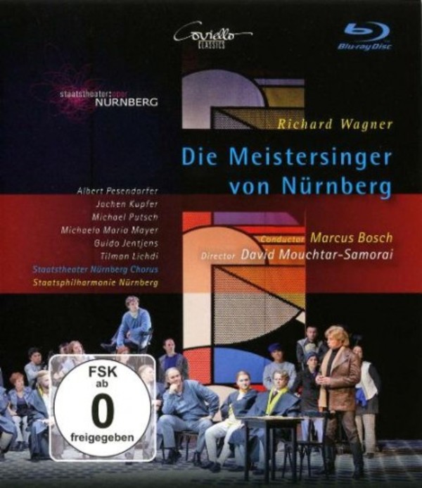 Wagner - Die Meistersinger von Nurnberg