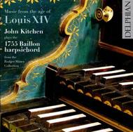 Music from the Age of Louis XIV