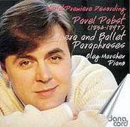 Pavel Pabst - Opera and Ballet Paraphrases