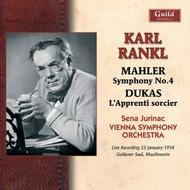 Mahler - Symphony No.4 / Dukas - Sorcerer&rsquo;s Apprentice