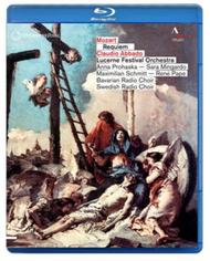 Mozart - Requiem in D minor (Blu-ray)