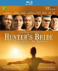 Weber - Hunter�s Bride (Der Freischutz) (Blu-ray) | Arthaus 108097