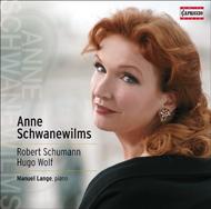 Schumann / Wolf - Lieder