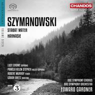 Szymanowski - Stabat Mater, Harnasie