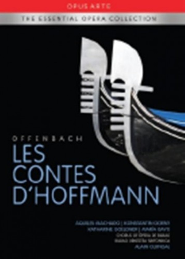 Offenbach - Les Contes d�Hoffmann