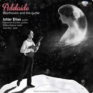 Adelaide: Beethoven and the Guitar | Brilliant Classics 94631