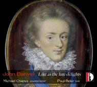 Danyel - Like as the lute delights