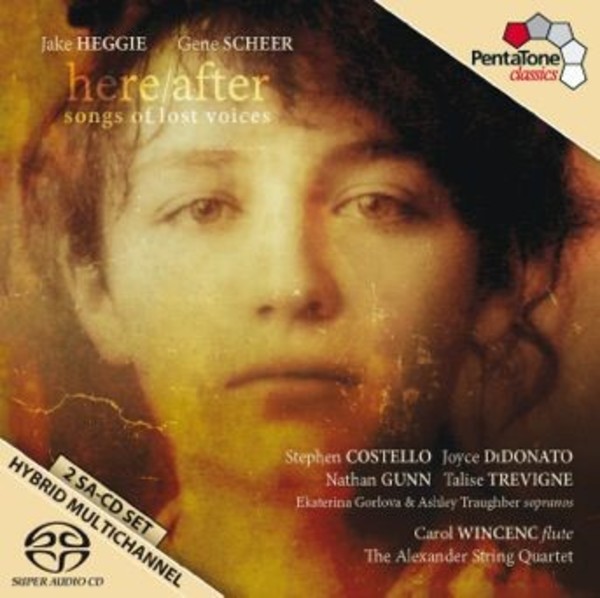 Jake Heggie/Gene Scheer - Here/After: Songs of Lost Voices
