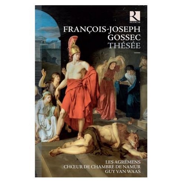 Gossec - Thesee