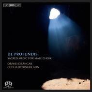 De Profundis: Sacred Music for Male Choir