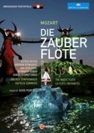 Mozart - Die Zauberflote (DVD)