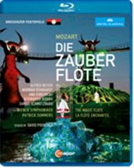 Mozart - Die Zauberflote (Blu-ray)