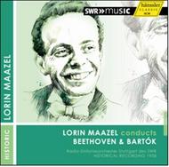 Lorin Maazel conducts Beethoven & Bartok