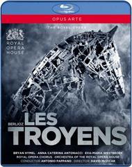 Berlioz - Les Troyens (Blu-ray)