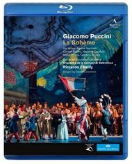 Puccini - La Boheme (Blu-ray)