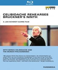 Celibidache rehearses Bruckner�s Ninth