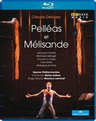 Debussy - Pelleas et Melisande