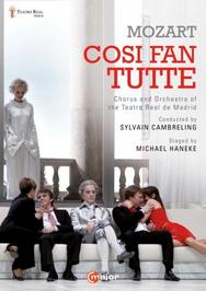 Mozart - Cosi fan tutte (DVD)