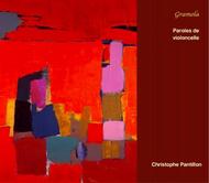 Paroles de violoncelle