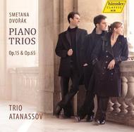 Dvorak / Smetana - Piano Trios