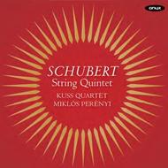 Schubert - String Quintet