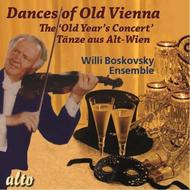 Dances of Old Vienna: The &rsquo;Old-Year&rsquo;s Concert&rsquo;