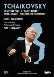 Yuri Temirkanov Vol.3 | Bel Air BAC088