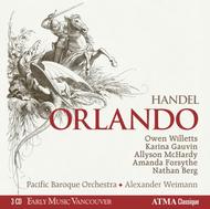 Handel - Orlando