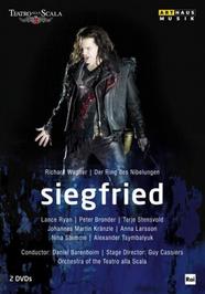 Wagner - Siegfried (DVD)
