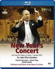 New Year�s Concert (Blu-ray)