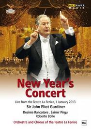 New Year�s Concert (DVD)