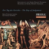 Telemann - Der Tag des Gerichts (The Day of Judgement)