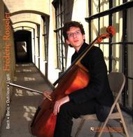 Frederic Rosselet: Solo Recital