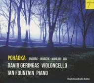 Dvorak / Janacek / Mahler / Suk - Pohadka | Es-Dur ES2045