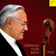 Geringas plays Bach Plus