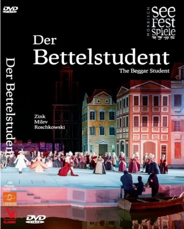 Millocker - Der Bettelstudent