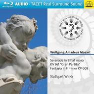 Mozart - Serenade K361 �Gran Partita�, Fantasia