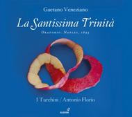 Gaetano Veneziano - La Santissima Trinita