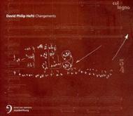 David Philip Hefti - Changements
