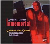 Rafael Andia - In Memorial (works for guitar)