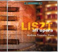 Liszt all&rsquo;opera