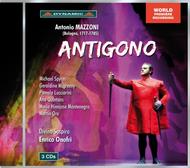 Antonio Maria Mazzoni - Antigono