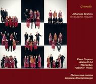 Brahms - Ein Deutsches Requiem
