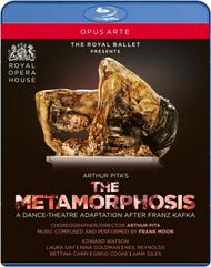 Arthur Pita�s The Metamorphosis (Blu-ray)