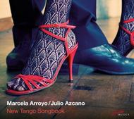 Piazzolla - New Tango Songbook