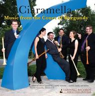 Music from the Court of Burgundy