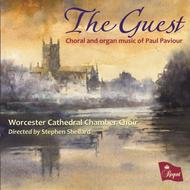 The Guest: Choral and Organ Music of Paul Paviour